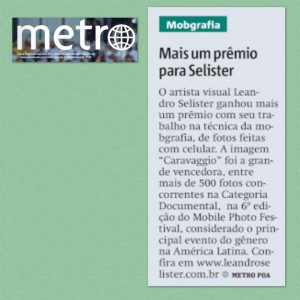 Metro | Porto Alegre | Julho.2019